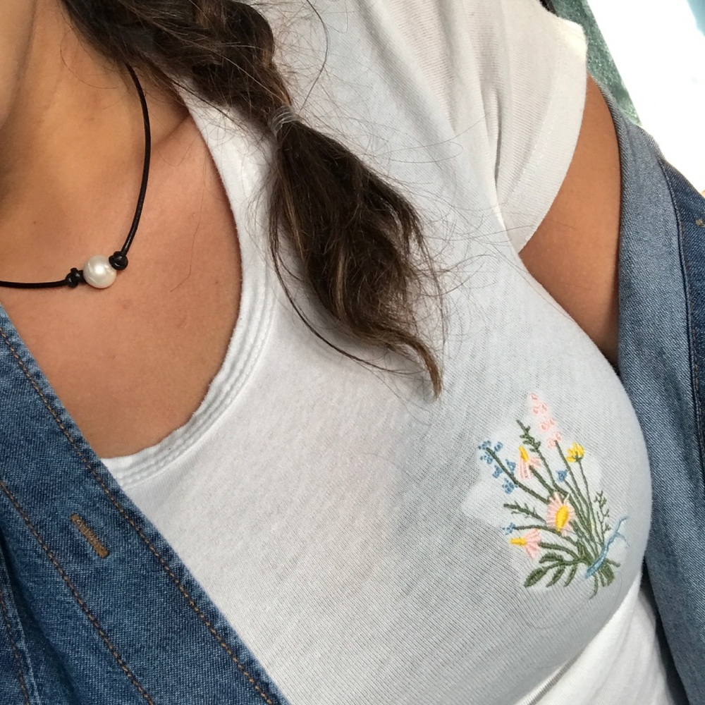 Brandy Melville Crop Top